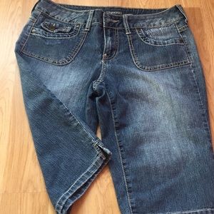 Bermuda shorts (petite)